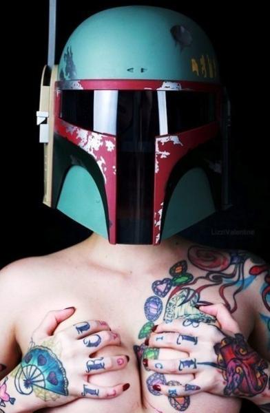 Фото Miki Brooks