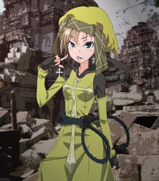 Фото SCAR.: To Aru Majutsu no index II - Vento of the Front