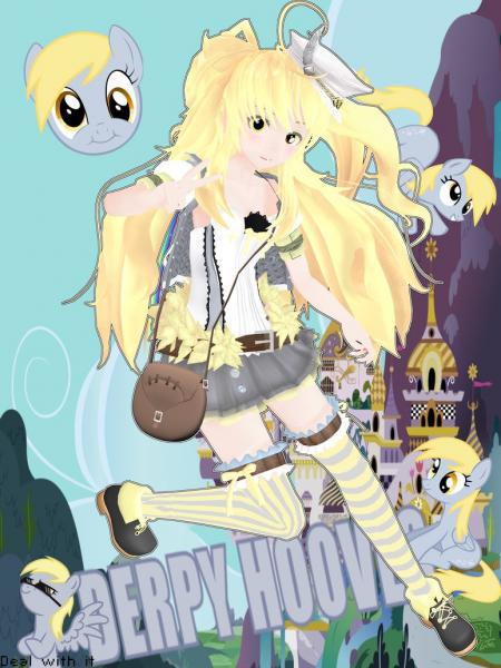 Фото DerpyMLP Фото DerpyMLP