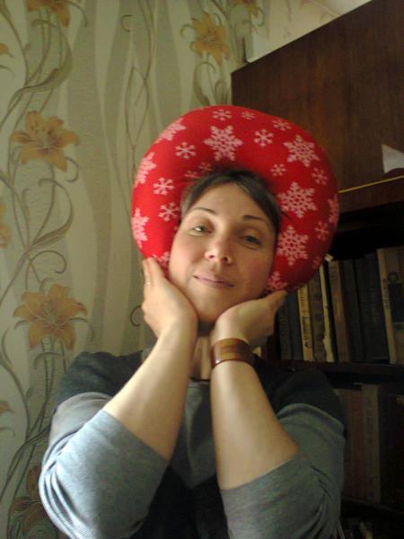 Фото Надежда Федотова