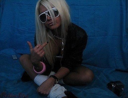 Фото ДеВоЧкА Не ТвОеГо ПаЛёТа