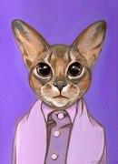 Фото Фиолетовая_Сифа