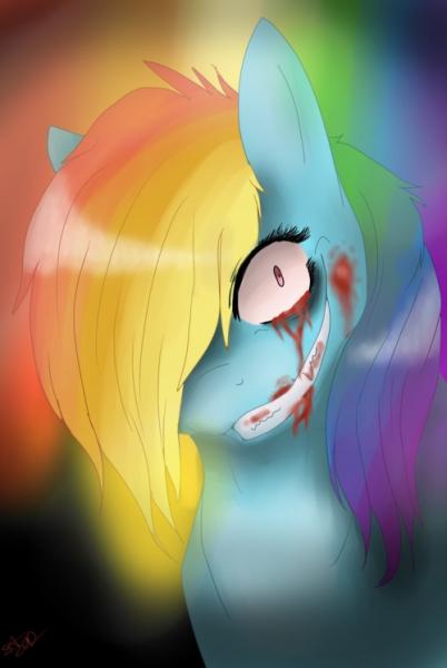 Фото Rainbow Dash Фото Rainbow Dash