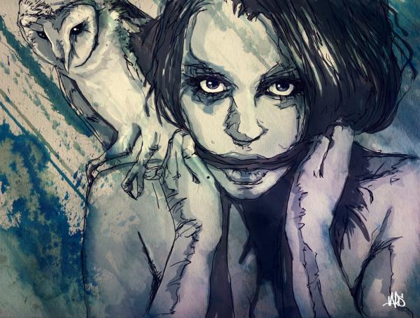 Фото Бурерождённая