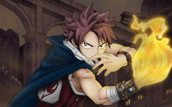 Фото Natsu Dragneel Фото Natsu Dragneel
