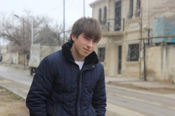 Фото Ильгар Чик Алибеков
