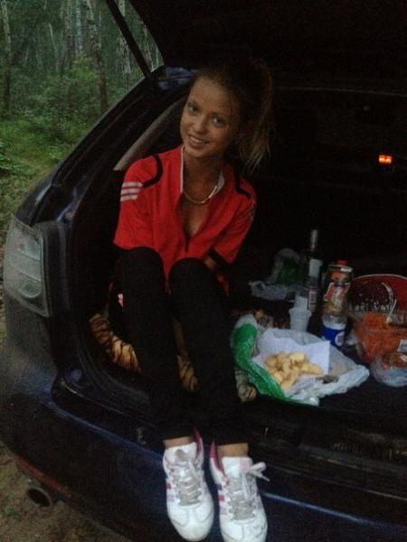 Фото Даша Курганова