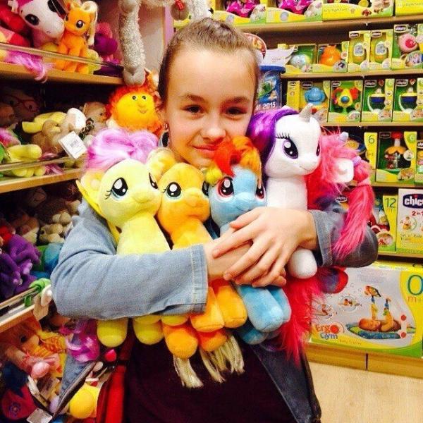 Фото Юлия Чаус