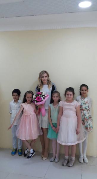Фото Arzu Ozbozkurt