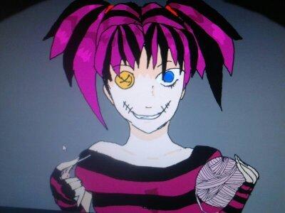 Фото Безглазая Королина