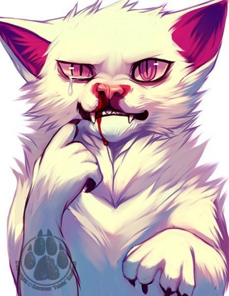 Фото Silent Crazy-Cat