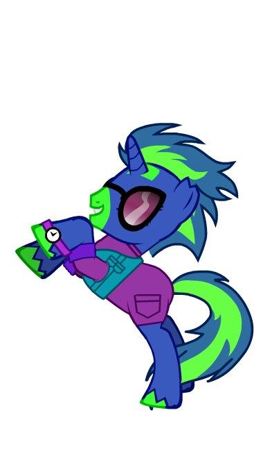Фото CyberHorn