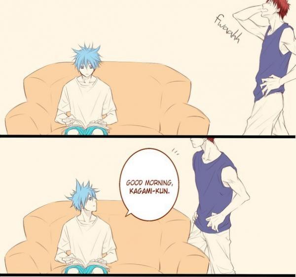 Фото Kuroko